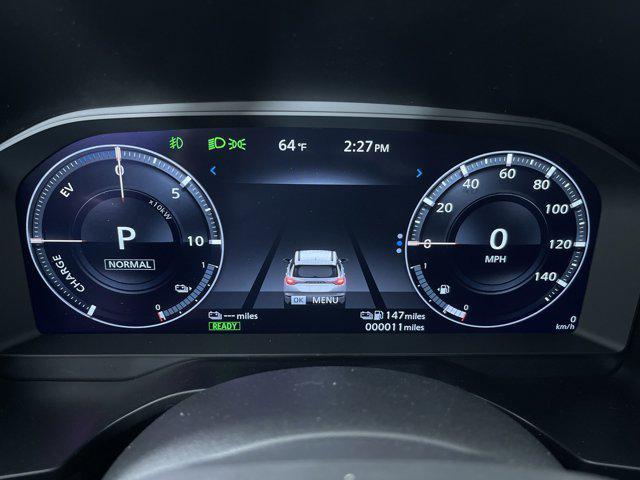 new 2026 Nissan Rogue car, priced at $44,683