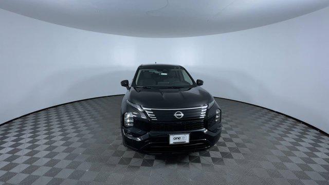 new 2026 Nissan Rogue car, priced at $44,683