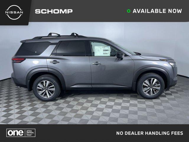new 2026 Nissan Pathfinder car, priced at $44,830