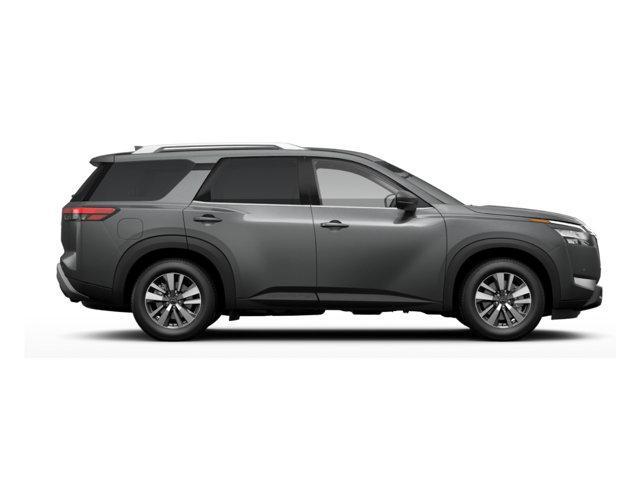 new 2026 Nissan Pathfinder car, priced at $44,830