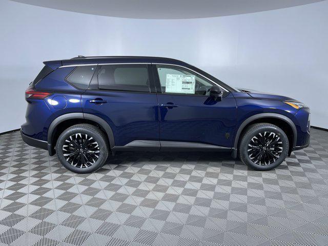new 2026 Nissan Rogue car, priced at $35,589