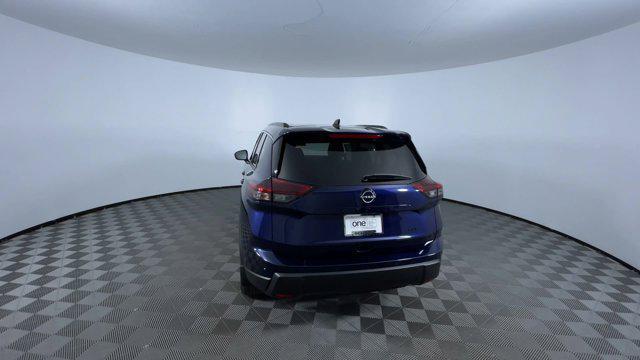 new 2026 Nissan Rogue car, priced at $35,589
