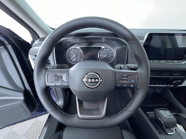 new 2026 Nissan Rogue car, priced at $35,589