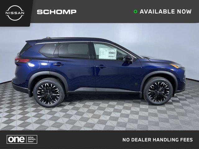new 2026 Nissan Rogue car, priced at $35,589