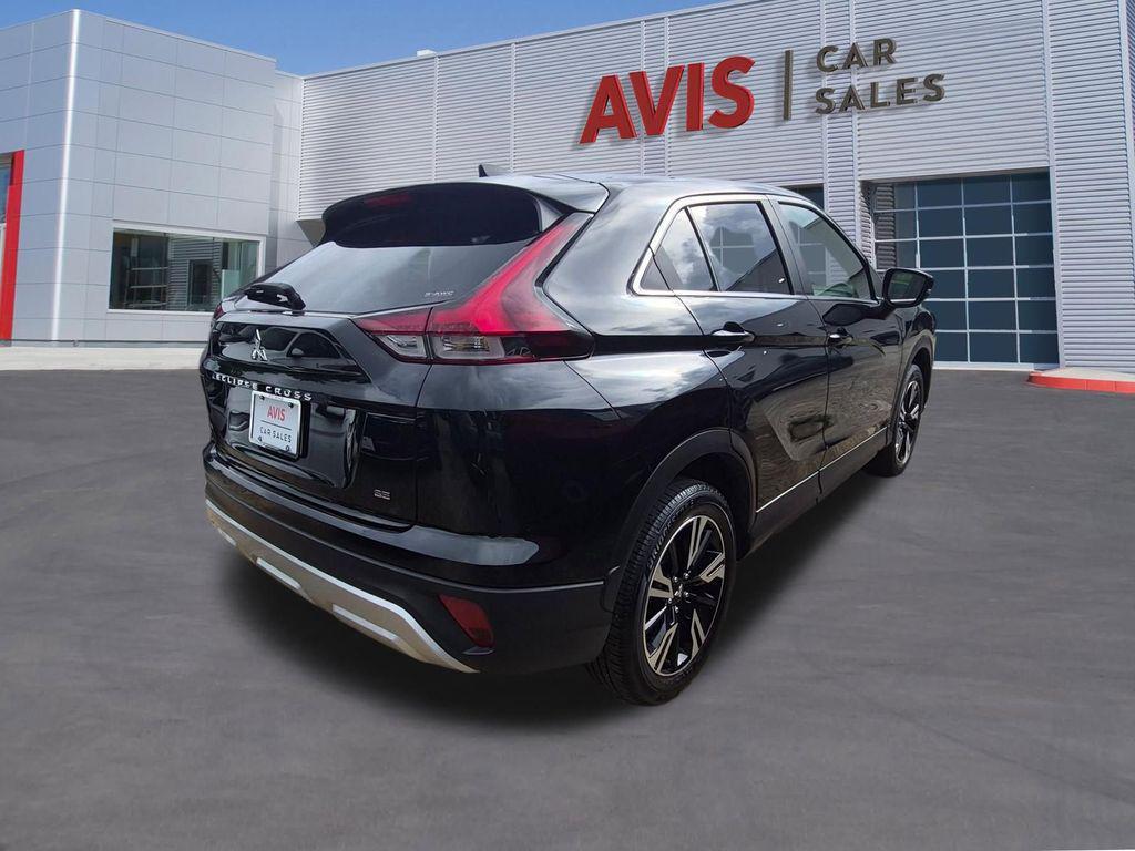 used 2025 Mitsubishi Eclipse Cross car, priced at $17,999