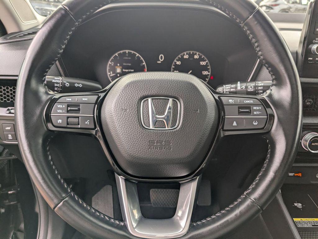 used 2025 Honda CR-V car, priced at $32,659