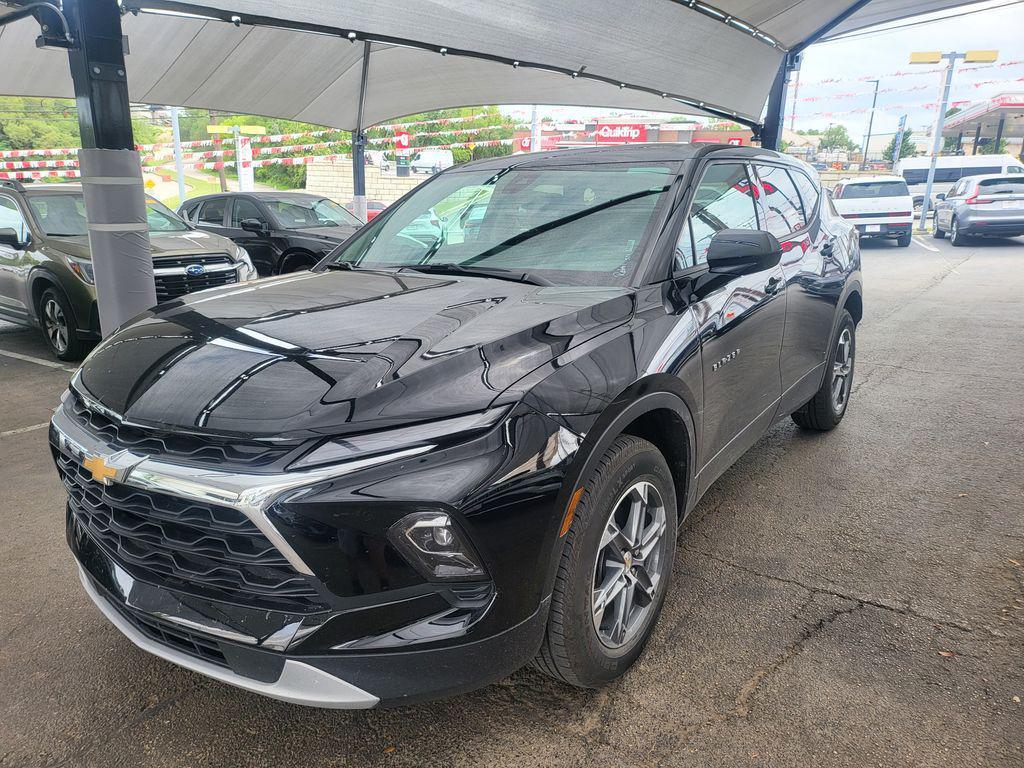 used 2025 Chevrolet Blazer car, priced at $24,769