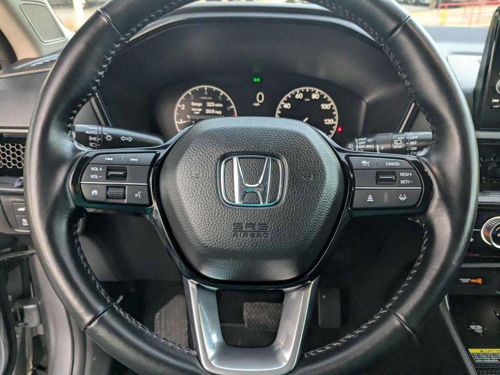 used 2025 Honda CR-V car, priced at $31,989