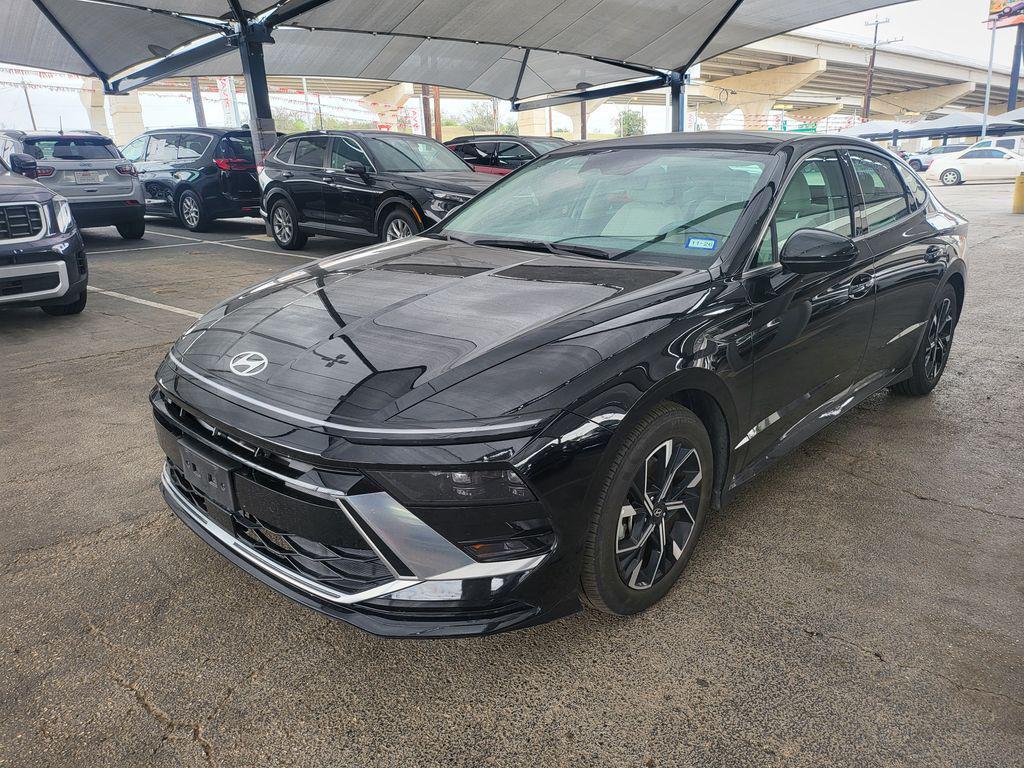 used 2025 Hyundai Sonata car, priced at $20,399