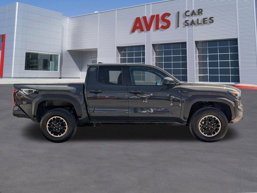 used 2025 Toyota Tacoma car, priced at $37,789