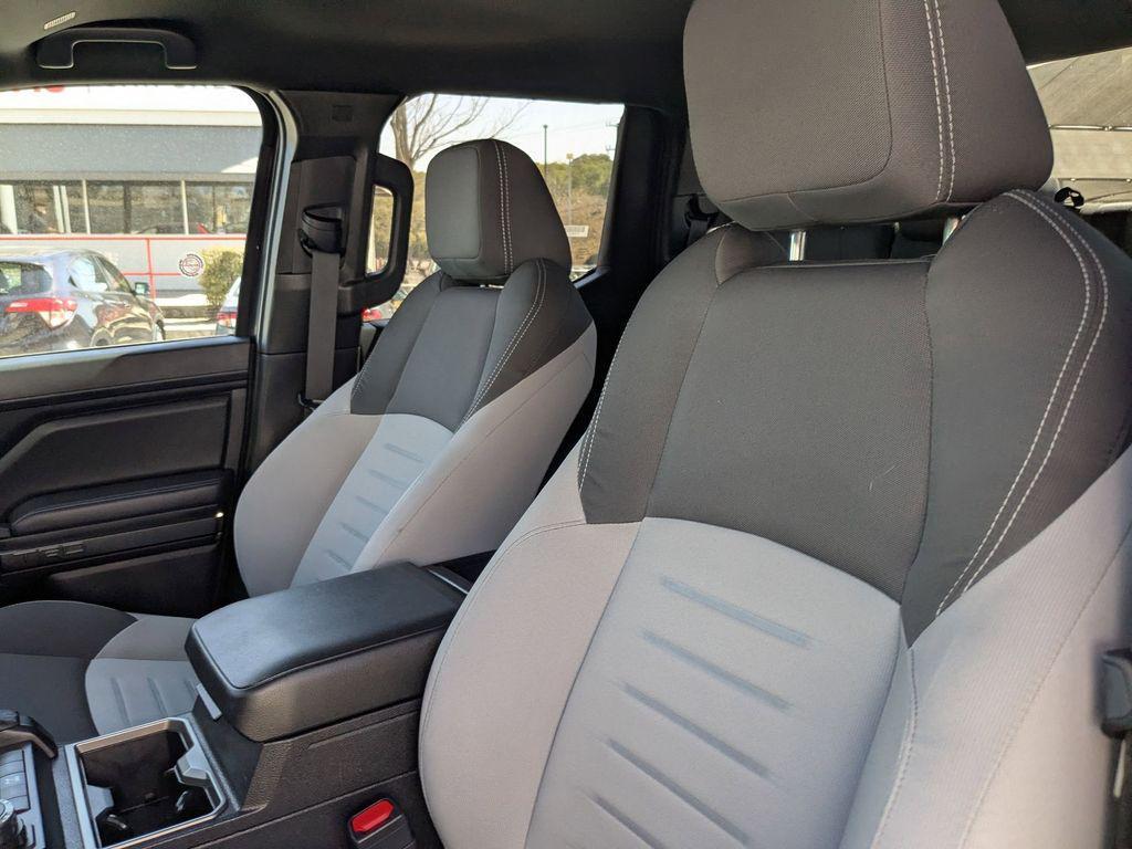 used 2025 Toyota Tacoma car, priced at $37,789