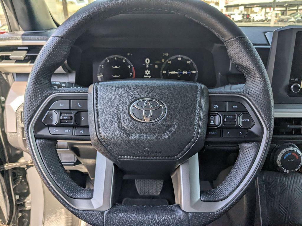 used 2025 Toyota Tacoma car, priced at $37,789