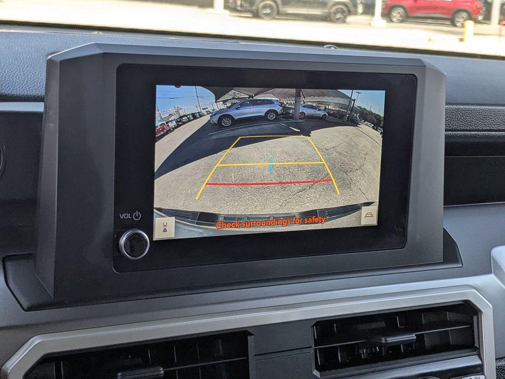 used 2025 Toyota Tacoma car, priced at $37,789