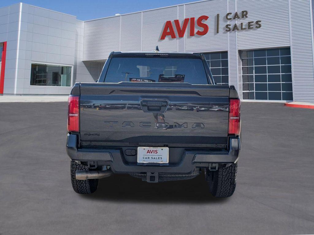 used 2025 Toyota Tacoma car, priced at $37,789