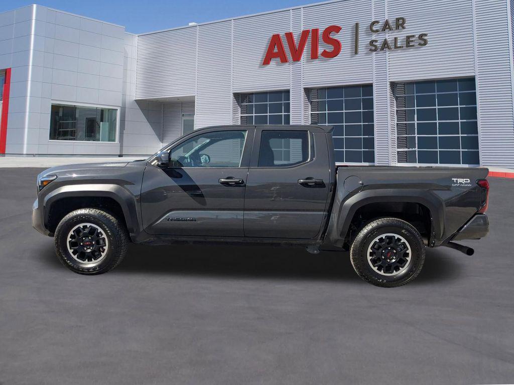 used 2025 Toyota Tacoma car, priced at $37,789
