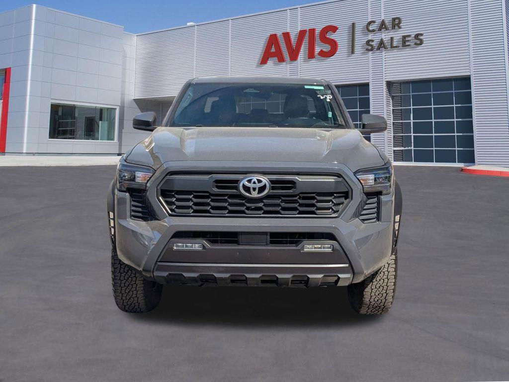used 2025 Toyota Tacoma car, priced at $37,789