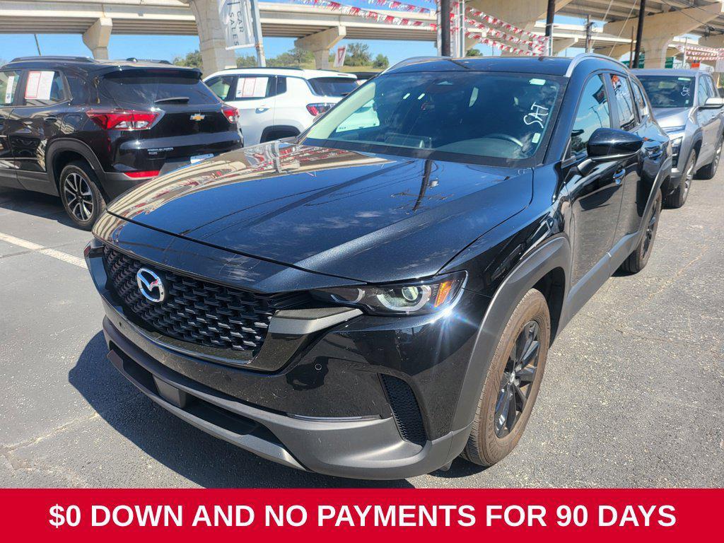 used 2026 Mazda CX-50 car, priced at $27,024