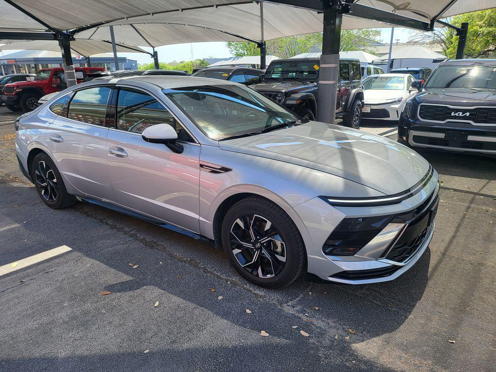 used 2025 Hyundai Sonata car, priced at $19,899