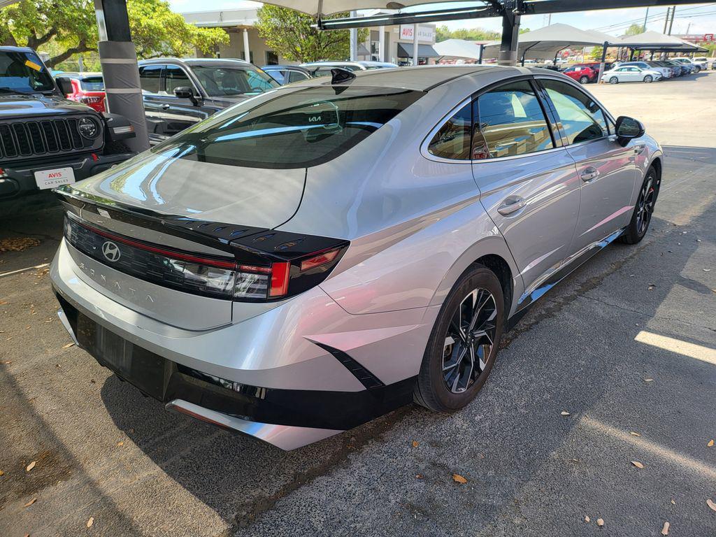 used 2025 Hyundai Sonata car, priced at $19,899