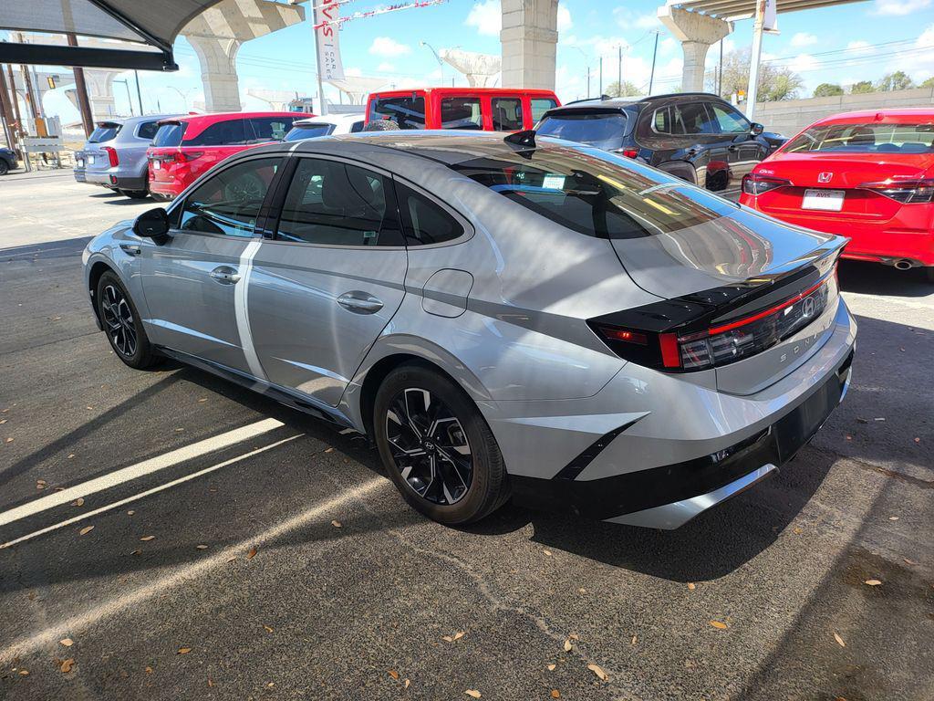 used 2025 Hyundai Sonata car, priced at $19,899