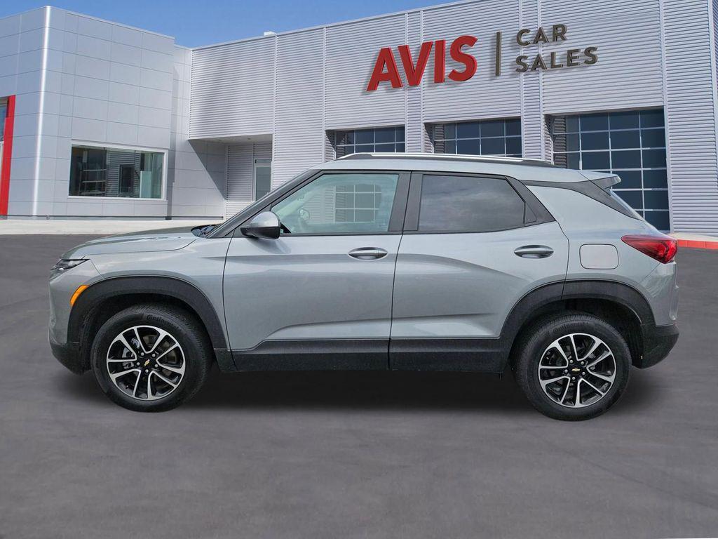 used 2025 Chevrolet TrailBlazer car, priced at $20,689