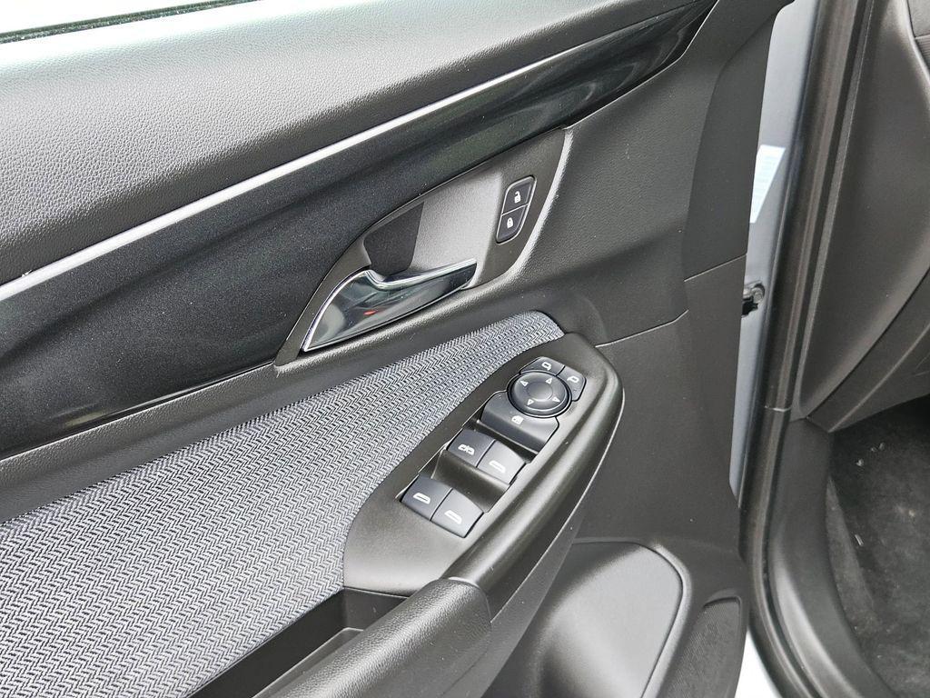 used 2025 Chevrolet TrailBlazer car, priced at $20,689