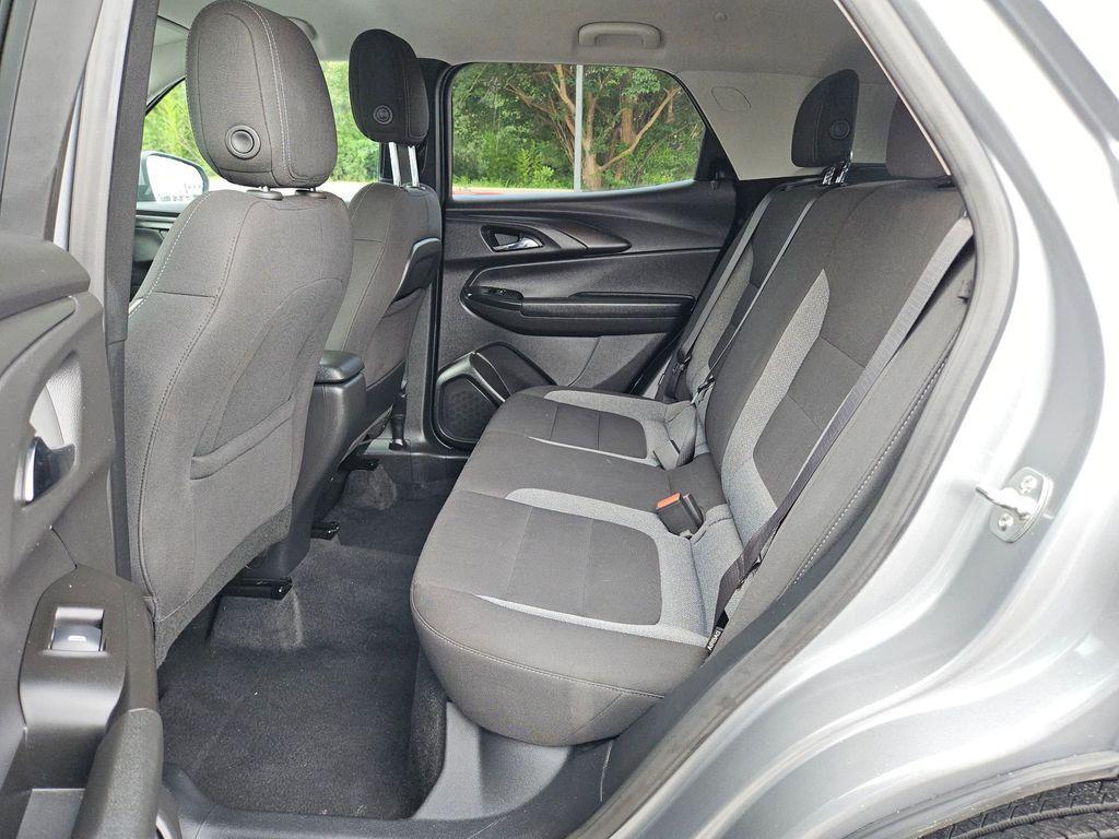 used 2025 Chevrolet TrailBlazer car, priced at $20,689