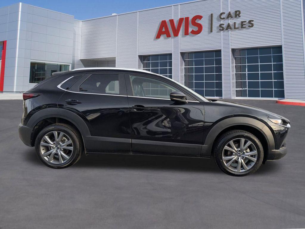 used 2025 Mazda CX-30 car, priced at $22,399