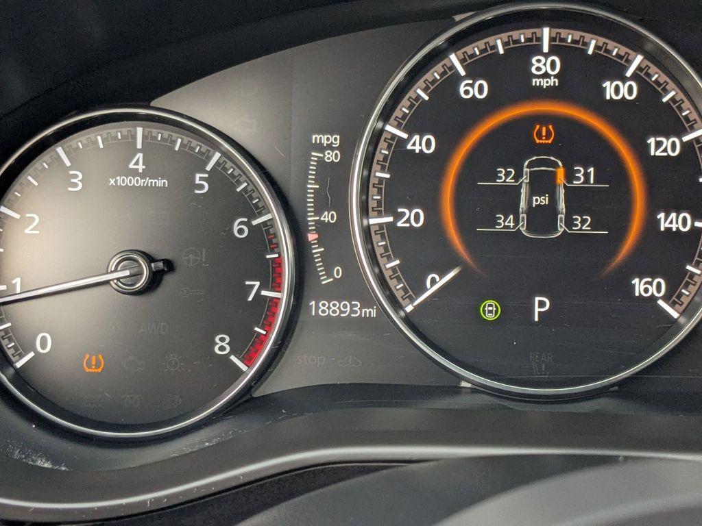 used 2025 Mazda CX-30 car, priced at $22,399