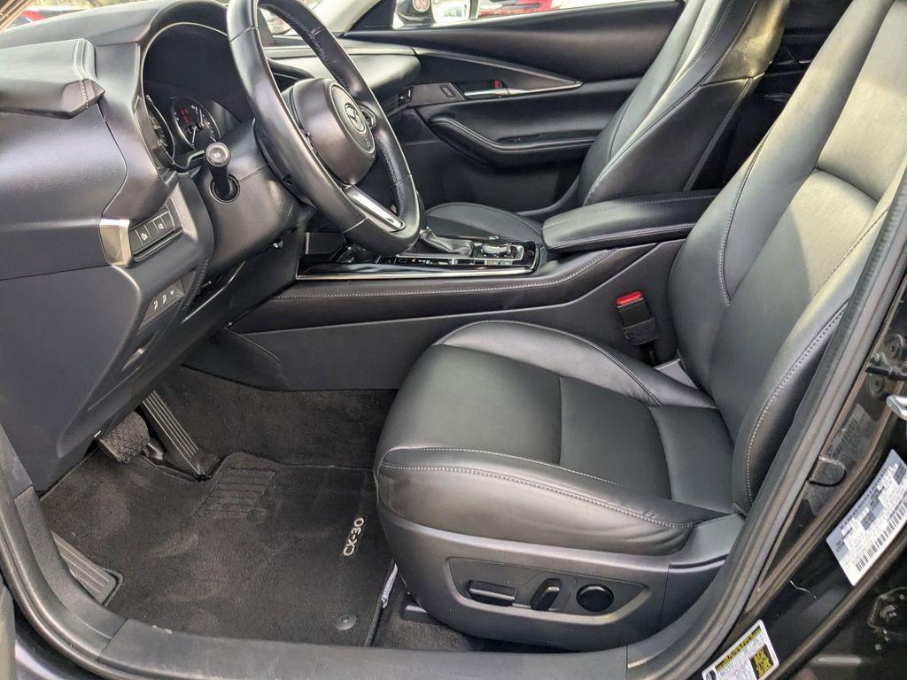 used 2025 Mazda CX-30 car, priced at $22,399