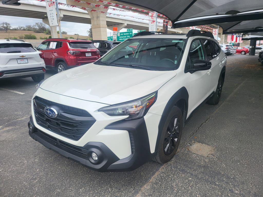 used 2025 Subaru Outback car, priced at $31,599