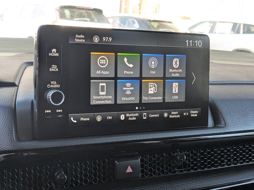 used 2025 Honda CR-V car, priced at $31,899