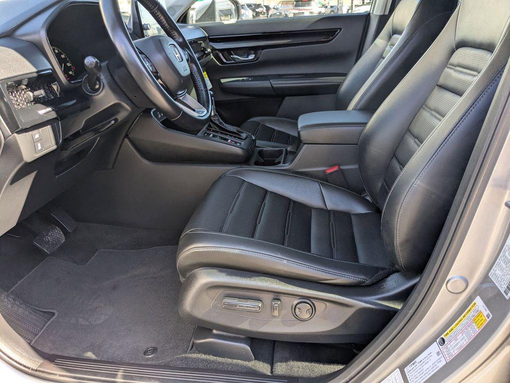 used 2025 Honda CR-V car, priced at $31,899