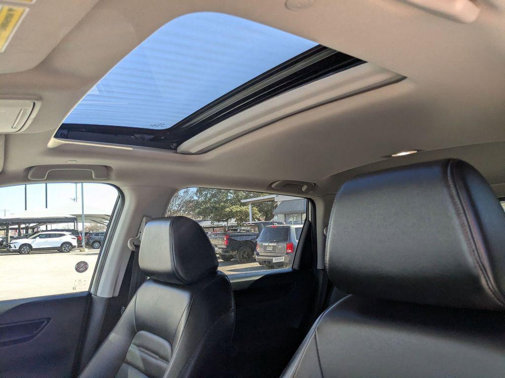 used 2025 Honda CR-V car, priced at $31,899