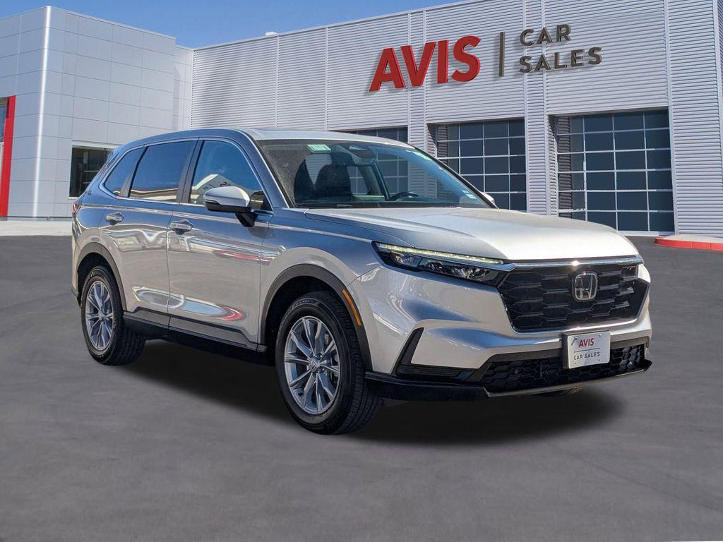 used 2025 Honda CR-V car, priced at $31,899
