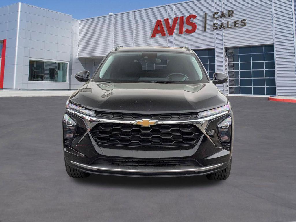 used 2025 Chevrolet Trax car, priced at $19,799