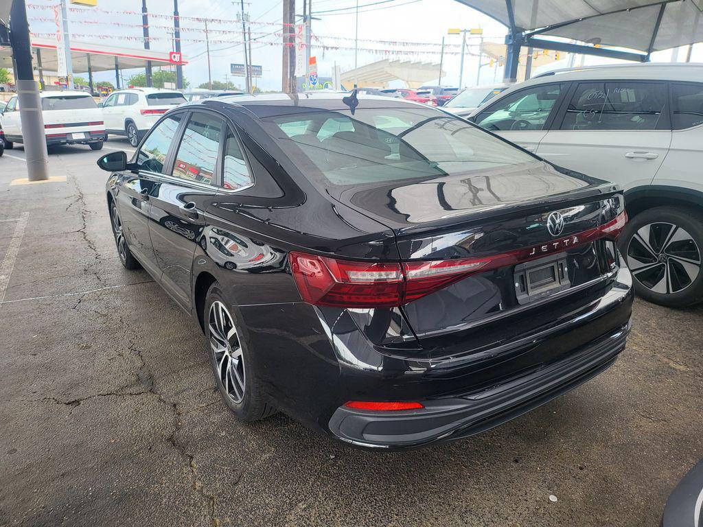 used 2025 Volkswagen Jetta car, priced at $19,924