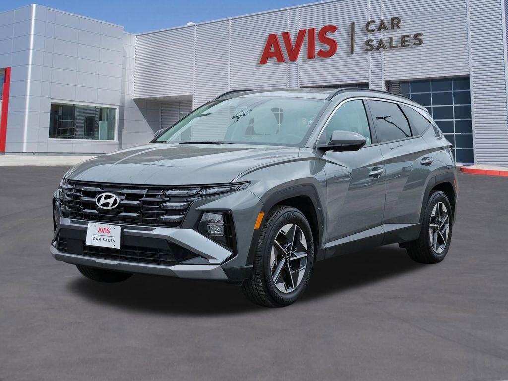 used 2025 Hyundai Tucson car, priced at $22,699
