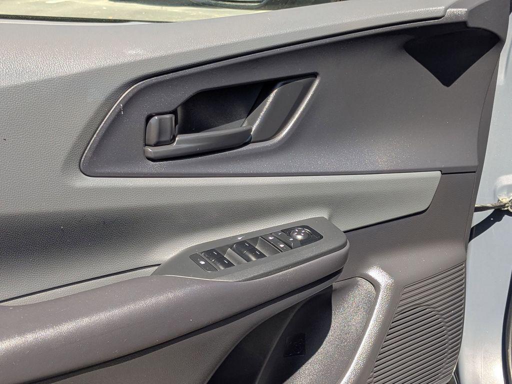 used 2025 Jeep Wrangler car, priced at $33,499