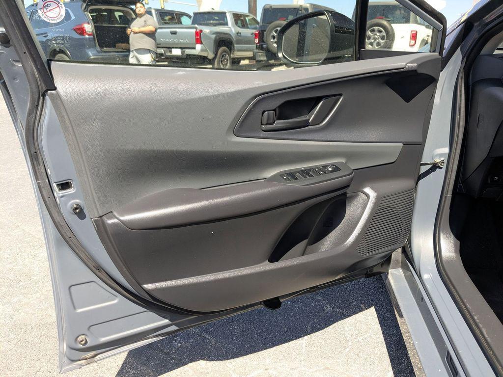 used 2025 Jeep Wrangler car, priced at $33,499