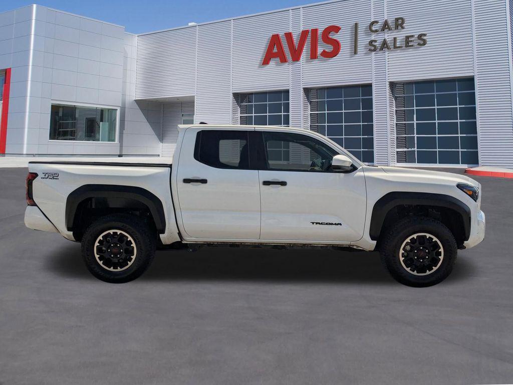 used 2025 Toyota Tacoma car, priced at $36,059
