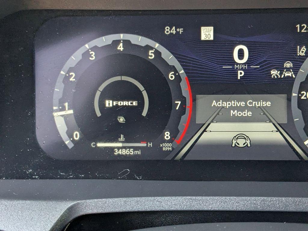 used 2025 Toyota Tacoma car, priced at $36,059