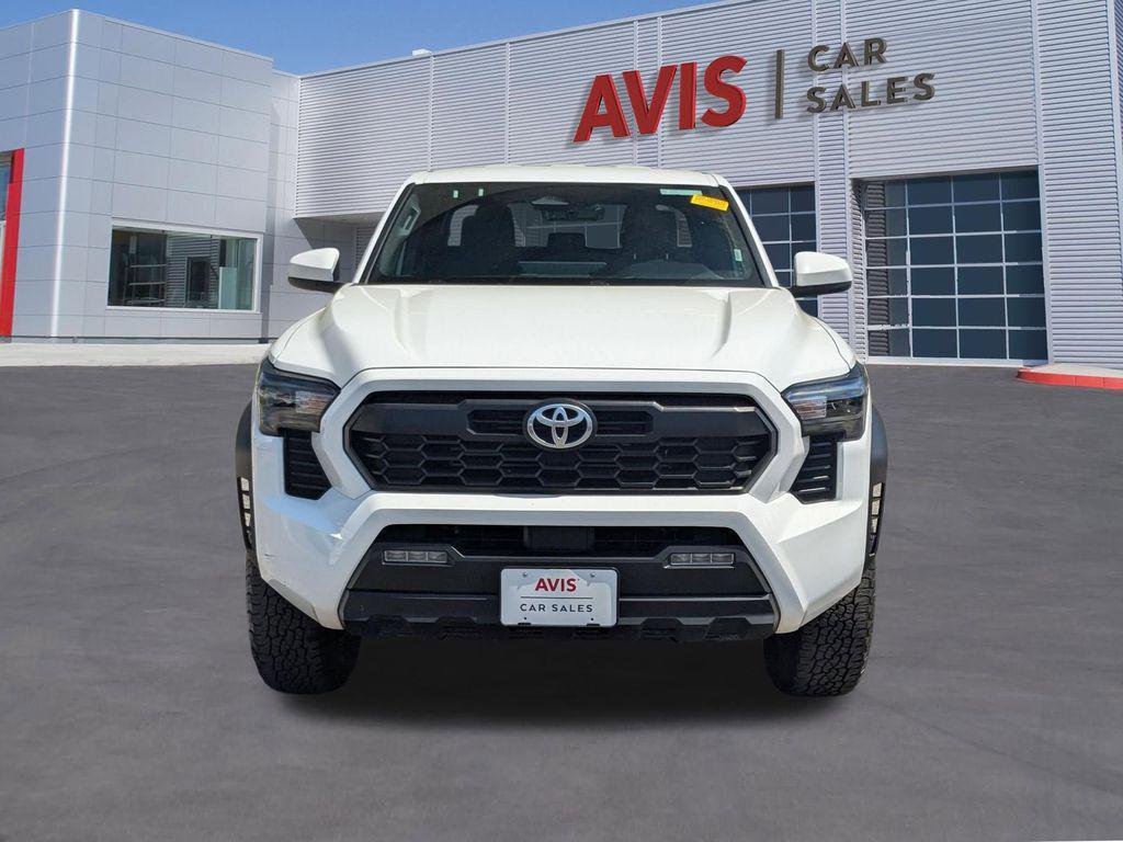 used 2025 Toyota Tacoma car, priced at $36,059