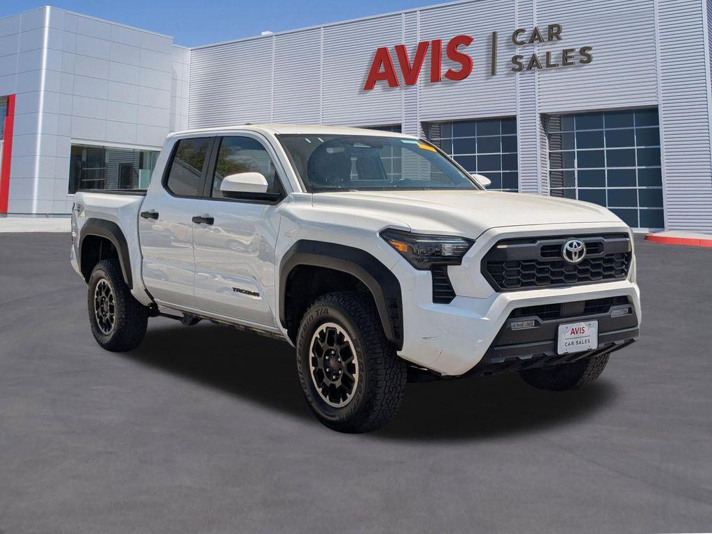 used 2025 Toyota Tacoma car, priced at $36,059