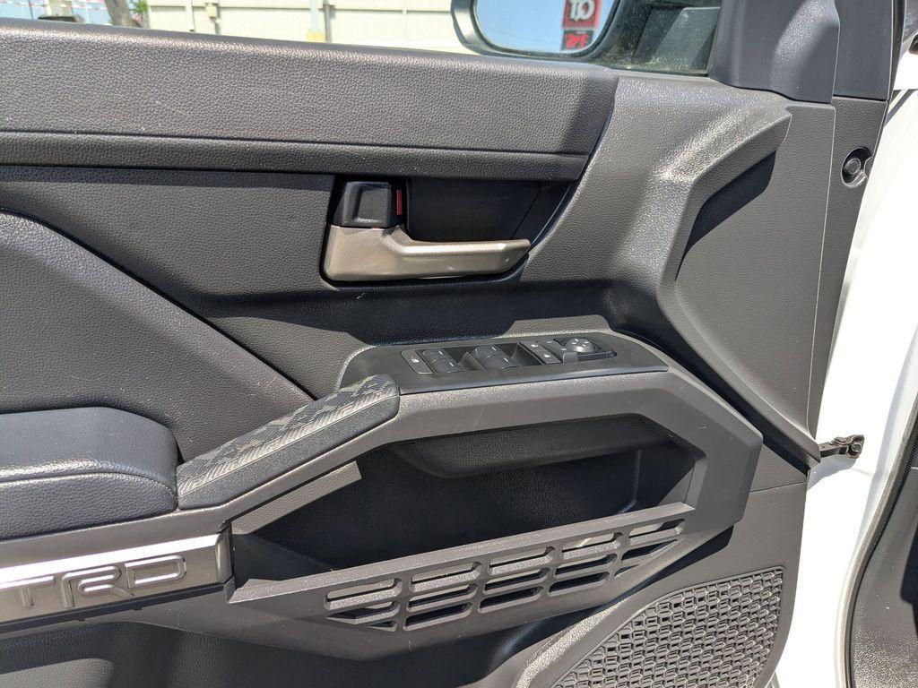 used 2025 Toyota Tacoma car, priced at $36,059