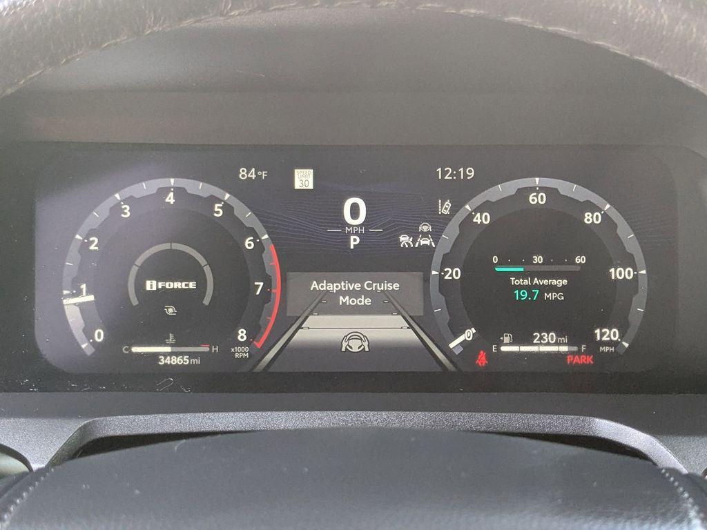 used 2025 Toyota Tacoma car, priced at $36,059