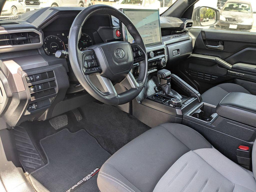 used 2025 Toyota Tacoma car, priced at $36,059