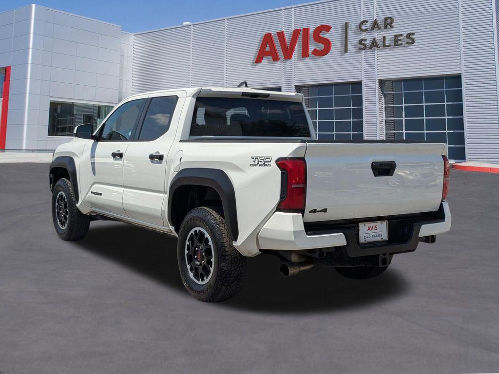 used 2025 Toyota Tacoma car, priced at $36,059