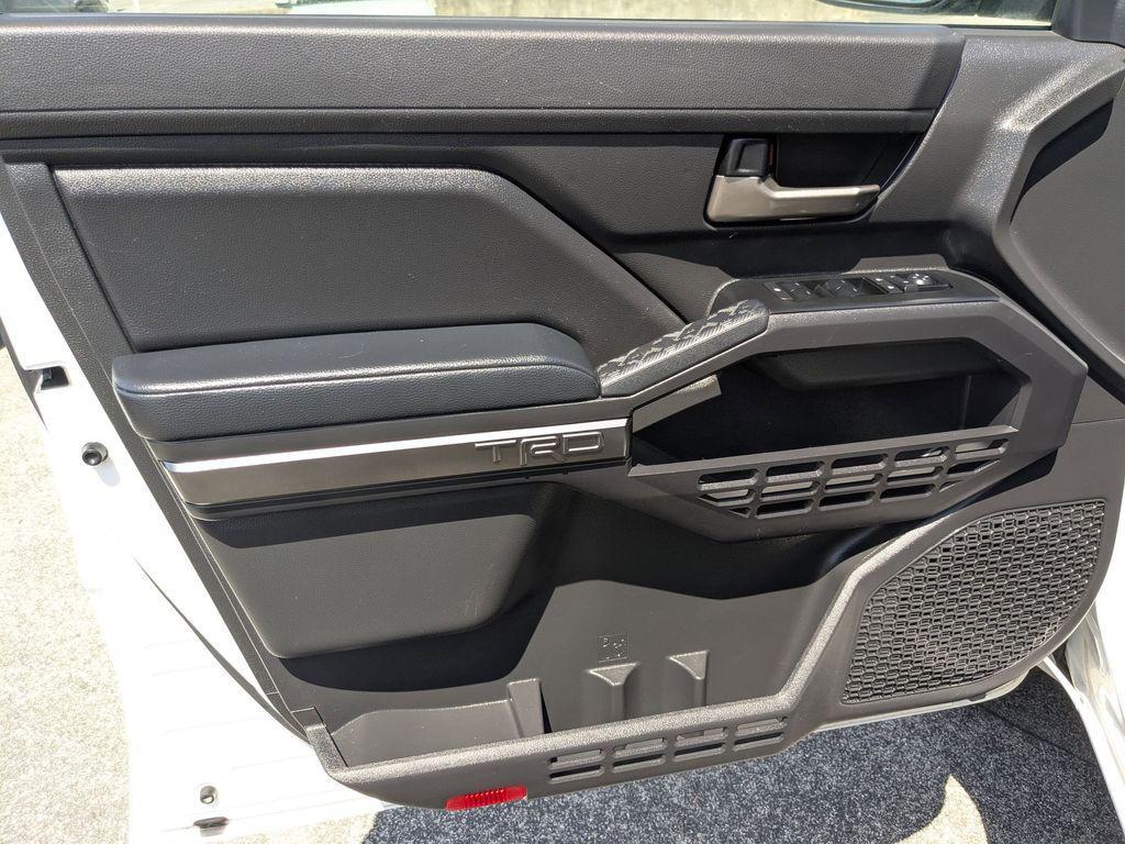 used 2025 Toyota Tacoma car, priced at $36,059