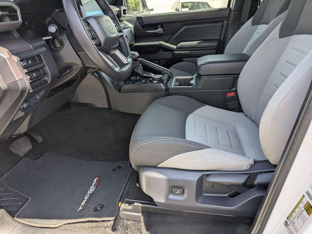 used 2025 Toyota Tacoma car, priced at $36,059